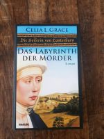 Das Labyrinth der Mörder von Celia L. Grace Buch Thüringen - Geisa Vorschau