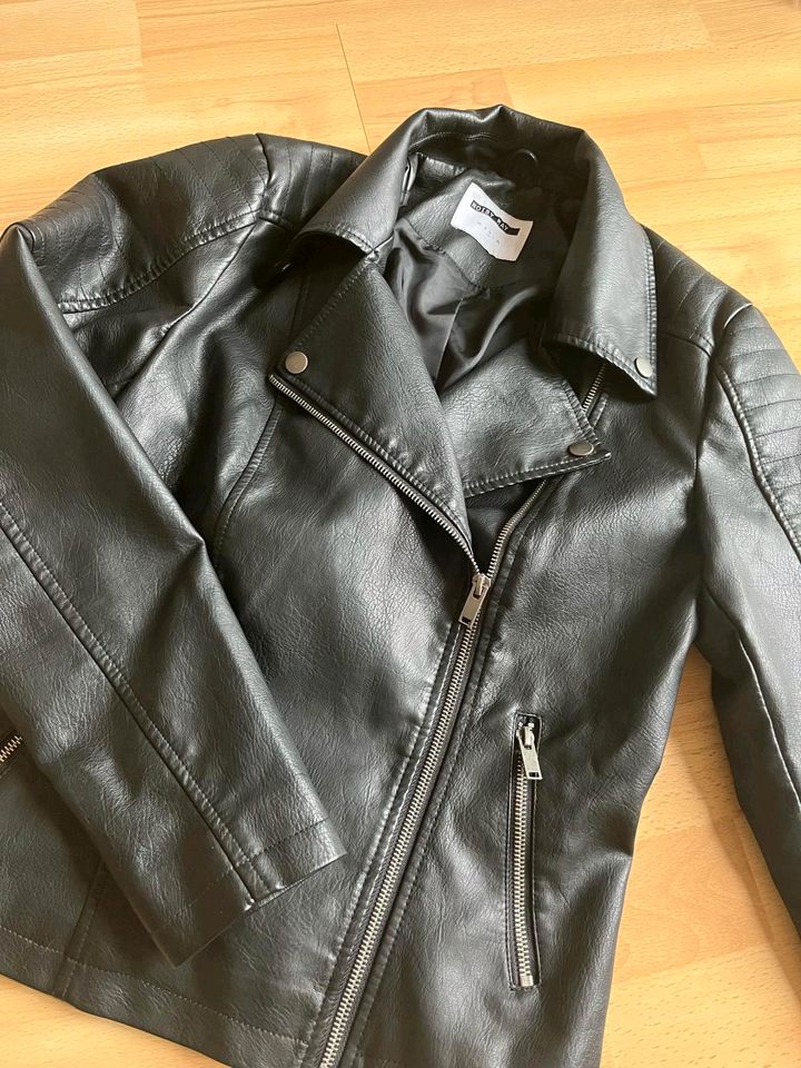 Biker Jacke in Freigericht