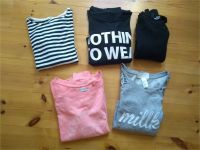 5 Sweat Shirts Pull&Bear, H&M u.a., Gr. S, super Zustand Berlin - Tempelhof Vorschau