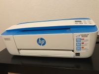 HP DeskJet 3720 Multifunktionsdrucker Stuttgart - Möhringen Vorschau