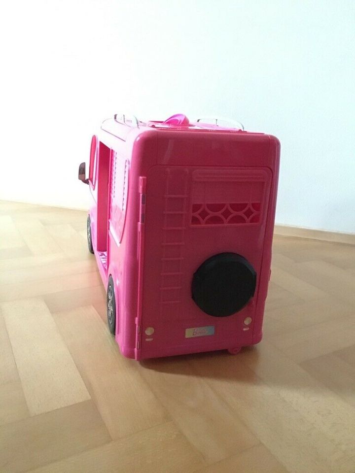 Barbie-Camper in Dresden