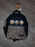 Rucksack neu Kinder smily emoji Sachsen - Chemnitz Vorschau