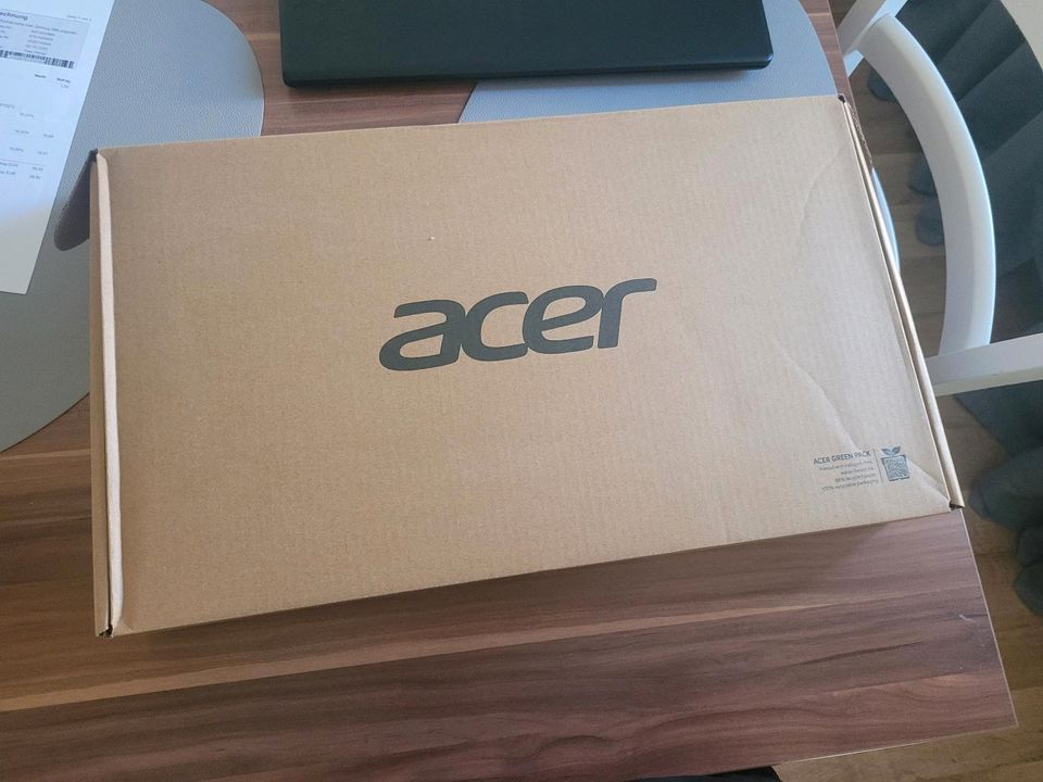 Acer Aspire 3 OVP und Rechnung vorhanden in Eberswalde