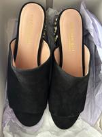 Madden Girl Mules Sandalen schwarz 38 Nordrhein-Westfalen - Haltern am See Vorschau