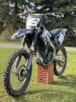 Kawasaki KX250F 250ccm Motocross/Vollcross Sachsen - Striegistal Vorschau