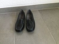 Schwarze Halbschuhe Rheinland-Pfalz - Kleinmaischeid Vorschau