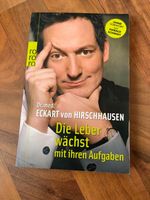 Buch: "Die Leber wächst mit ihren Aufgaben", gut erhalten! Bayern - Jesenwang Vorschau