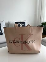 Calvin Klein Handtasche Shopper Altrosa München - Pasing-Obermenzing Vorschau