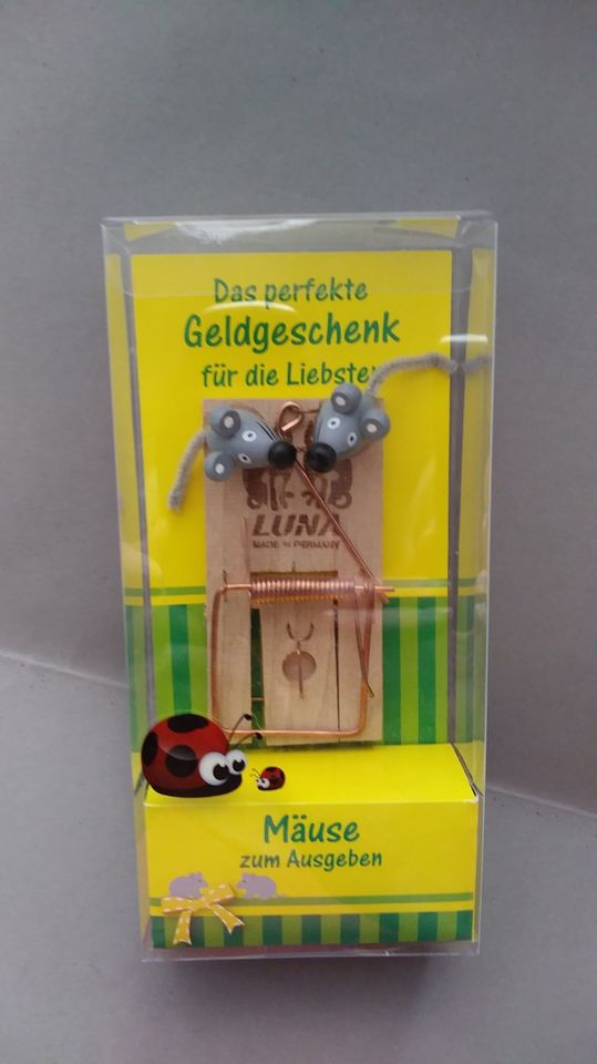 Originelle Geschenk-Idee - neu in Kaiserslautern