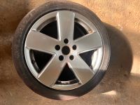 VW Passat 3C Alufelge Monte Carlo 7,5x17 Borbet 5x112  3C0601025E Mecklenburg-Vorpommern - Neubrandenburg Vorschau