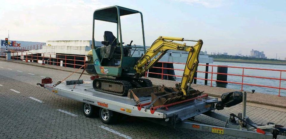 KFZ PKW/LKW Überführung, Autotransport, Abschleppwagen in Menden