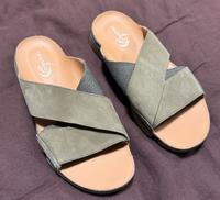 Clarks Trigenic Pantoletten Gr. 40 Sachsen - Zwickau Vorschau