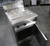 Bain Marie Wasserbad Fa. EKU 1 1/2 GN mit Wärmefach inkl. MwSt. Nordrhein-Westfalen - Borken Vorschau