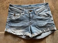 H&M, Hotpants, Low Waist Shorts, Jeans, 99%Baumwolle, Gr.36 Rheinland-Pfalz - Ingelheim am Rhein Vorschau