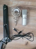 Auna Mic-900S Mikrofon USB mit Halterung Nordrhein-Westfalen - Herne Vorschau