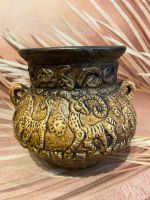 Jasba Vase 1657 15 vintage Henkelvase Amphore Keramik Hessen - Rüsselsheim Vorschau