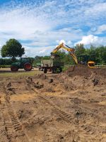 Garten anlegen Bauplatz Sandplatte  Weide Baugrundstück Niedersachsen - Sauensiek Vorschau