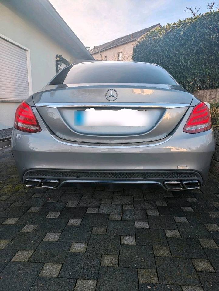 MB C220 CDI AMG in Alfter
