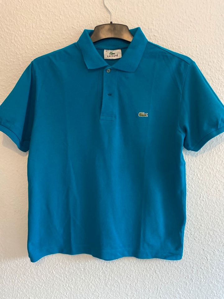 Lacoste Poloshirt Größe 4 in Mainz