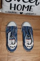 FILA Sneaker Damen Schuhe Freizeitschuhe Turnschuhe Gr. 37 blau Bayern - Untermerzbach Vorschau