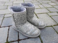 Winterstiefel Gr. 31 ☆Glitzer Glitzer☆ Sachsen-Anhalt - Magdeburg Vorschau