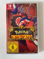 Pokémon Karmesin Nintendo Switch Brandenburg - Werder (Havel) Vorschau