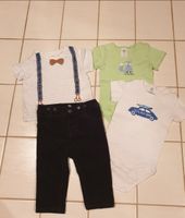 süßes Baby Kleiderset v. H&M u. Sanetta Gr. 68 Bayern - Deggendorf Vorschau