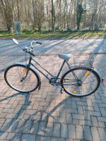 Fahrrad Damen Rad 26 Zoll altes Fahrrad Deko Garten Blumen halter Nordrhein-Westfalen - Petershagen Vorschau