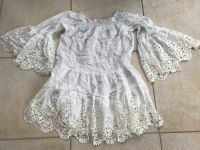 Antica Satoria Kleid, weiß, Perlen/Spitze, Hochzeit am Meer? S-M Nordrhein-Westfalen - Sprockhövel Vorschau