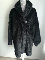 True Vintage Fake Faux Fur Wende Mantel oversized Kunstfell Kunst Nordrhein-Westfalen - Hürtgenwald Vorschau