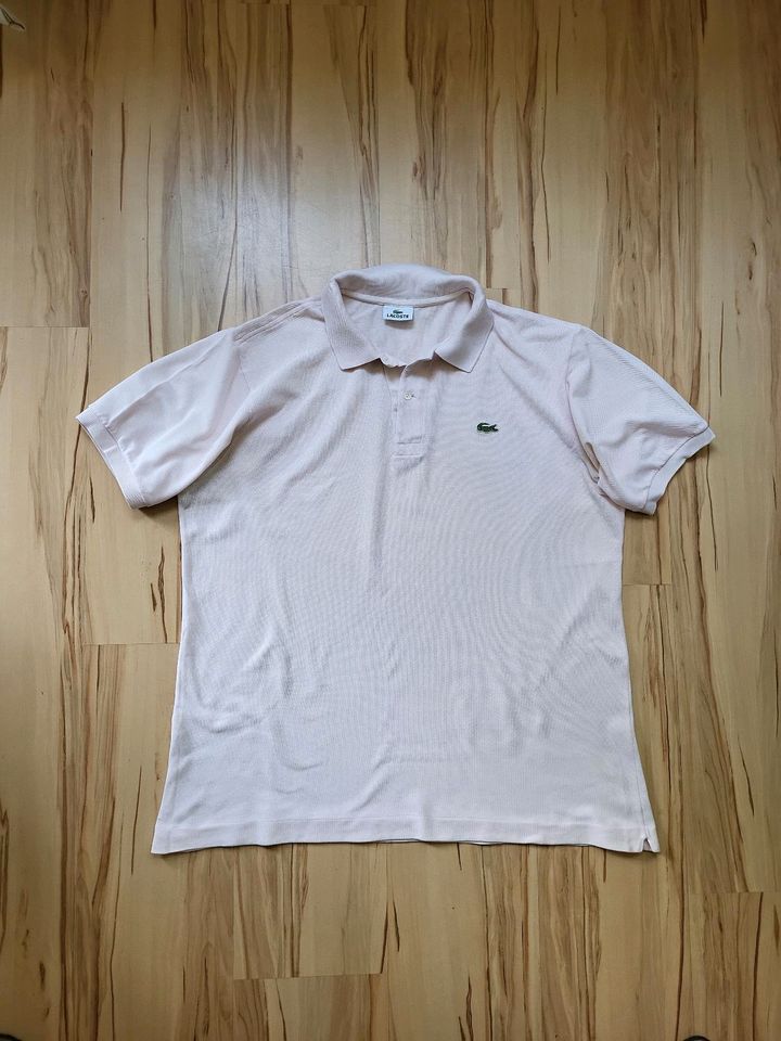 Lacoste Poloshirt Kurzarm Gr.XL 5 in Hamburg