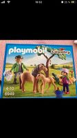 Playmobil 6949 Tierarzt mit Fohlen Reiterhof Nordrhein-Westfalen - Kamen Vorschau