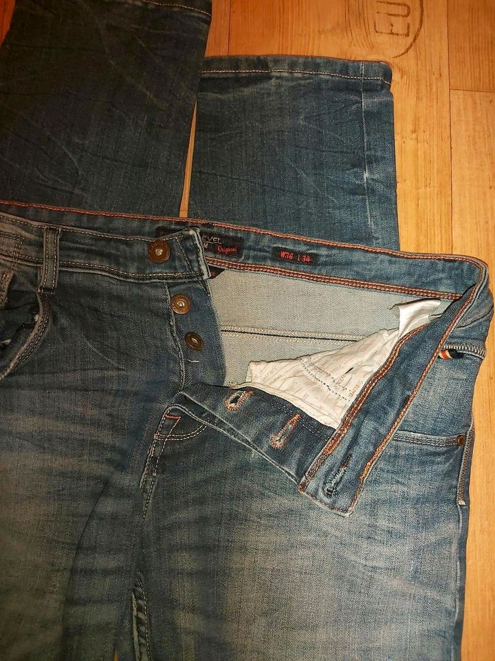 Sublevel Jeans 36/34 Neu -Slim Fit in Bad Rothenfelde