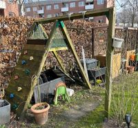 Klettergerüst von Jungle Gym Eimsbüttel - Hamburg Niendorf Vorschau