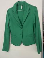 Chicker Imperial Blazer grün S Köln - Porz Vorschau
