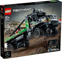 LEGO® Technic 42129 4x4 Mercedes-Benz Zetros  NEU✅OVP✅EOL✅ Bayern - Markt Wald Vorschau