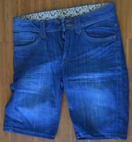 kurze blaue Jeans, Marke Mango, Gr. 32 Berlin - Köpenick Vorschau