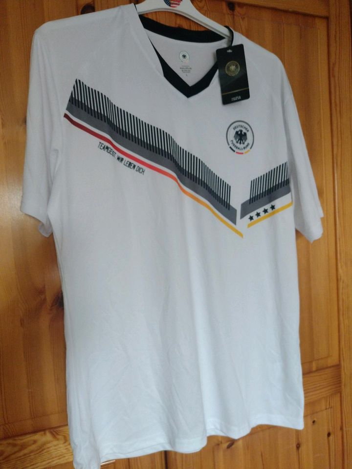 DFB Trikot  2018 Collection gr L Neu in Pfarrkirchen