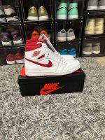 Nike Air Jordan 1 Retro High metallic Red US12 46 Rheinland-Pfalz - Mainz Vorschau