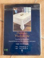 Damast Tischdecke 1,30x1,60m original verpackt Nordrhein-Westfalen - Datteln Vorschau