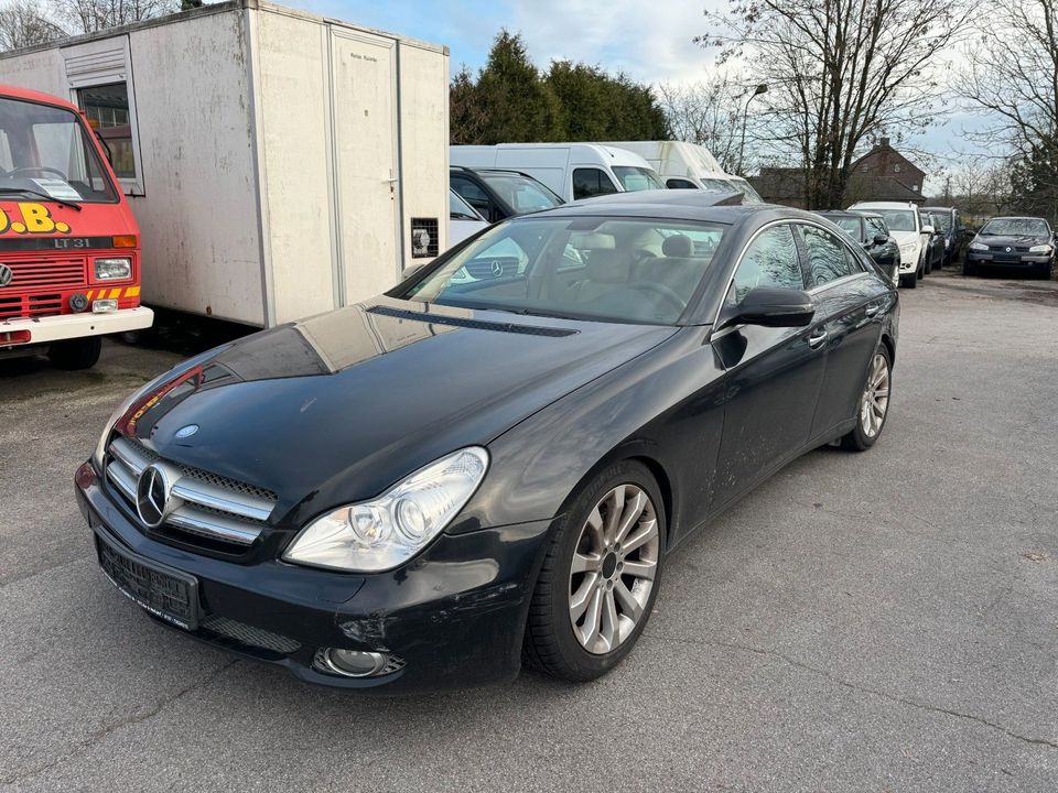 Mercedes-Benz CLS 350 CDI  Leder  Dach PDC Navi in Mönchengladbach