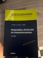 Kaiser Materielles ZivilR 10. Auflage Hamburg-Mitte - Hamburg St. Pauli Vorschau