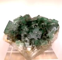 Fluorit Uk Weardale Mineralien Rheinland-Pfalz - Pirmasens Vorschau
