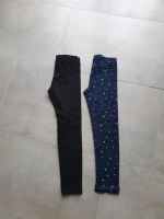 Mädchen Leggins von H&M Gr. 134-140 Nordrhein-Westfalen - Paderborn Vorschau