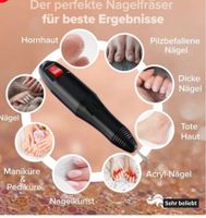 Nagelmodellage / elektr. Beauty Multigerät / Maniküre & Pediküre Schleswig-Holstein - Elmshorn Vorschau