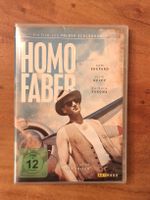 NEU OVP Homo Faber - nach dem Roman von Max Frisch DVD Baden-Württemberg - Durmersheim Vorschau