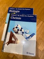 Thieme Endspurtskript Chemie Biologie Baden-Württemberg - Freiburg im Breisgau Vorschau