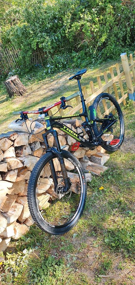 Mountainbike TREK Fuel EX 5 in Magdeburg