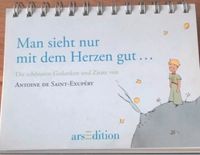 Buch Man sieht nur mit dem Herzen gut grsEdition Gedanken Zitate Rheinland-Pfalz - Oberzissen Vorschau