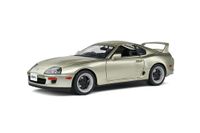 Solido TOYOTA SUPRA MKIV (A80) TARGA 1998 - GREY Modellauto 1:18 Hessen - Driedorf Vorschau